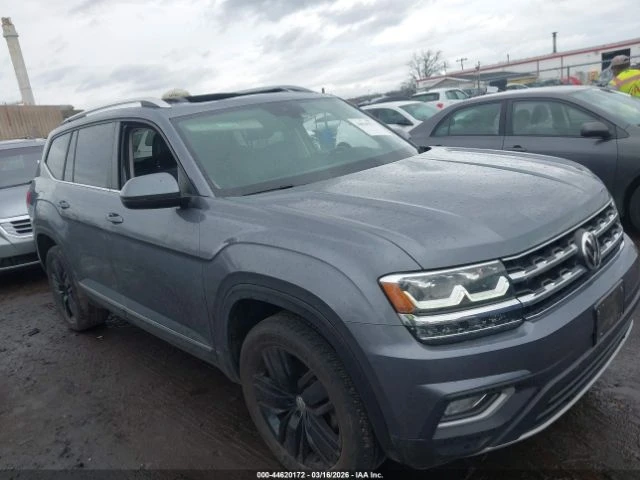 VW Atlas 3.6L V6 SEL / 4Х4 / 7 МЕСТА / ЛИЗИНГ, снимка 12 - Автомобили и джипове - 54683316