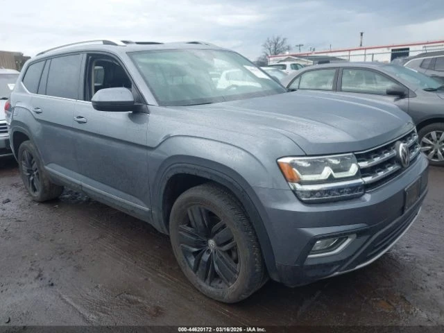 VW Atlas 3.6L V6 SEL / 4Х4 / 7 МЕСТА / ЛИЗИНГ