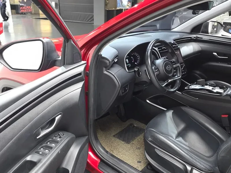 Hyundai Tucson 1.6 Turbo 2Wd | Mobile.bg � ����������� 10