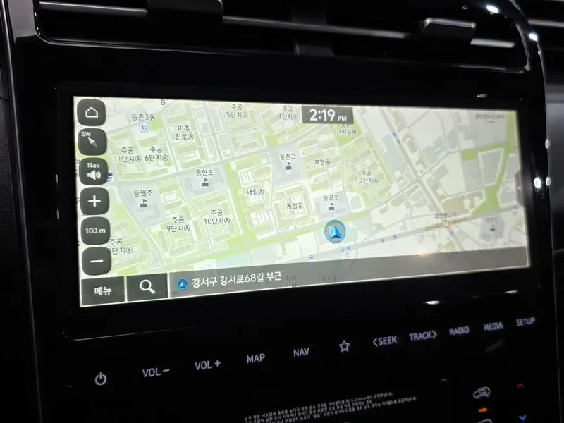 Hyundai Tucson 1.6 Turbo 2Wd | Mobile.bg � ����������� 13