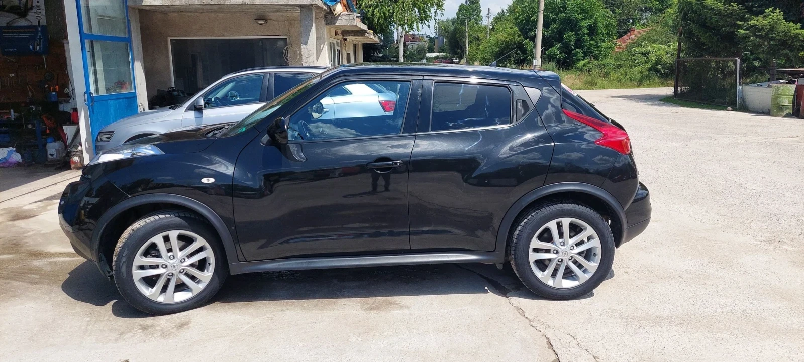 Nissan Juke, снимка 1