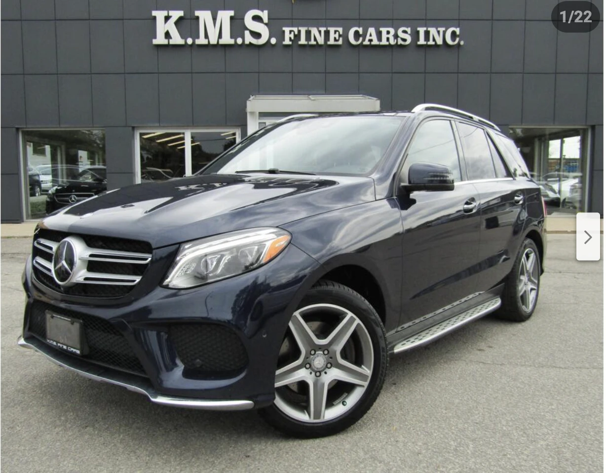 Mercedes-Benz GLE 400 AMG* PACK* HARMON* KARDON* ПОДГРЕВ* ОБДУХВАНЕ* МАС, снимка 1