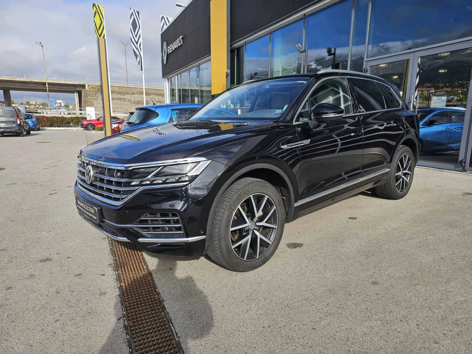 VW Touareg 3.0 dCi 286 hp, снимка 1