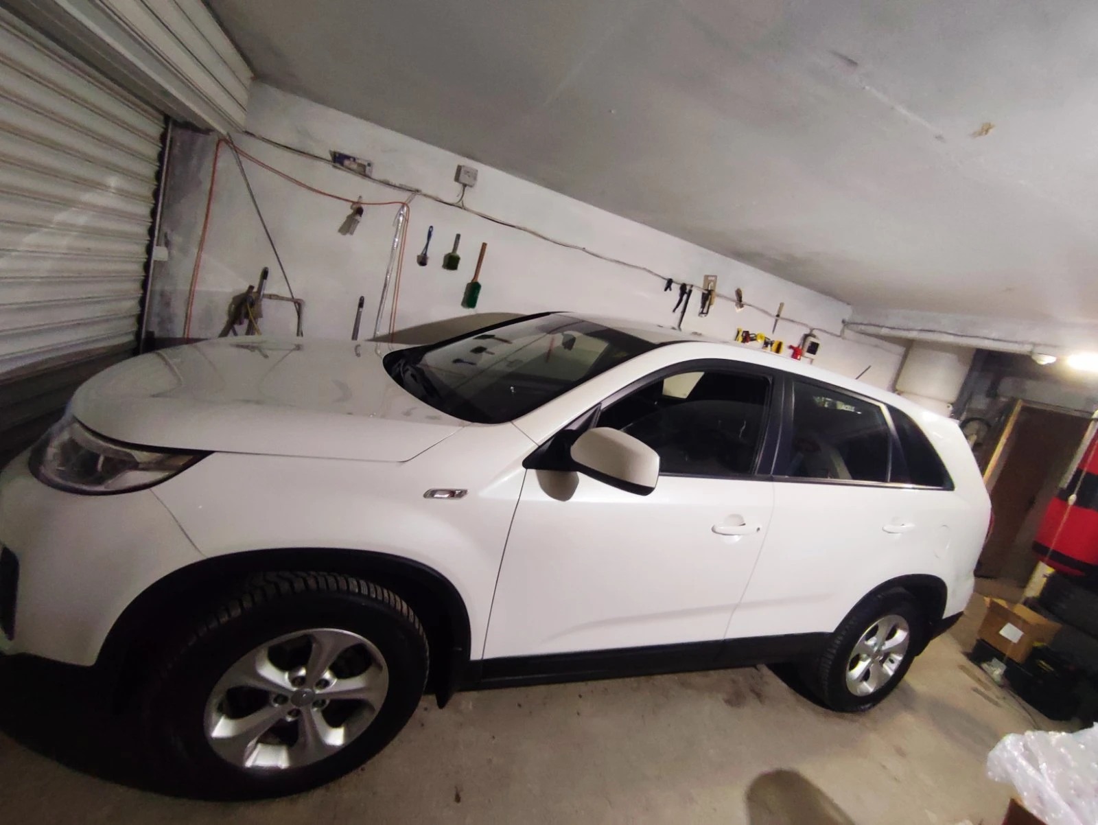 Kia Sorento 2.2CRDI-SWISS, снимка 1