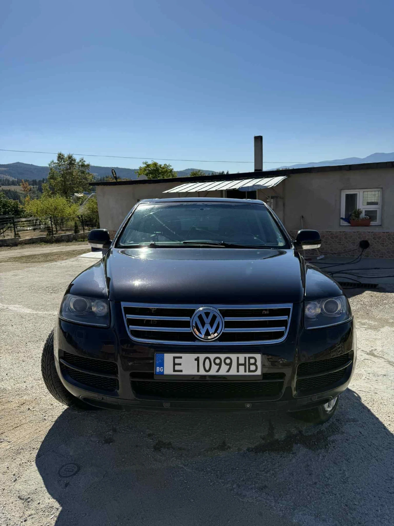 VW Touareg, снимка 1