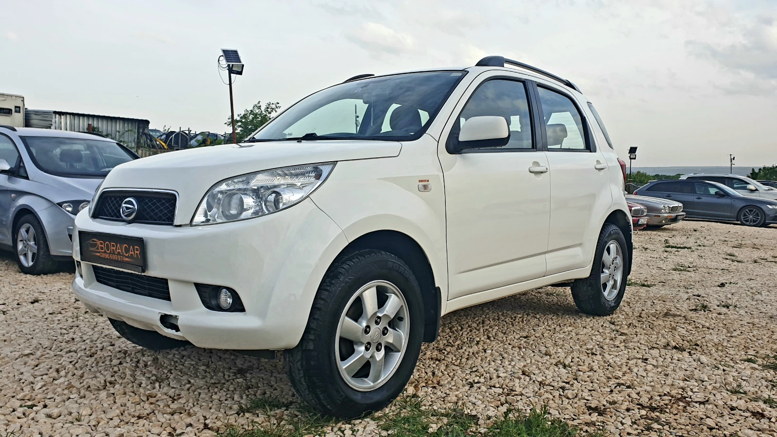 Daihatsu Terios 1.5 vvti 4x4 automatic - изображение 2