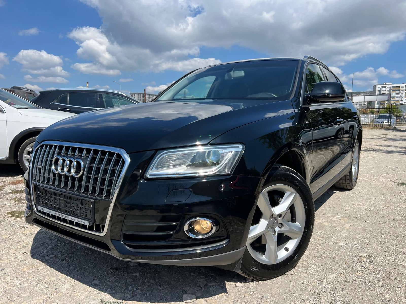 Audi Q5 EURO6B FACELIFT - [1] 