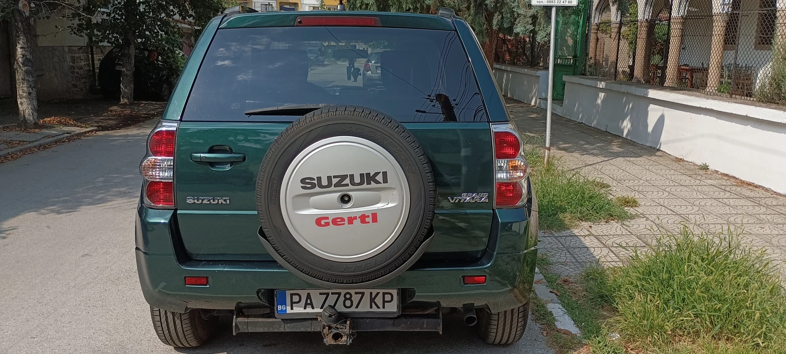 Suzuki Grand vitara 1.9 - изображение 4