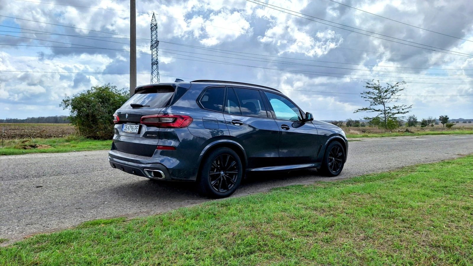 BMW X5 xDrive 40i M Pack - изображение 6