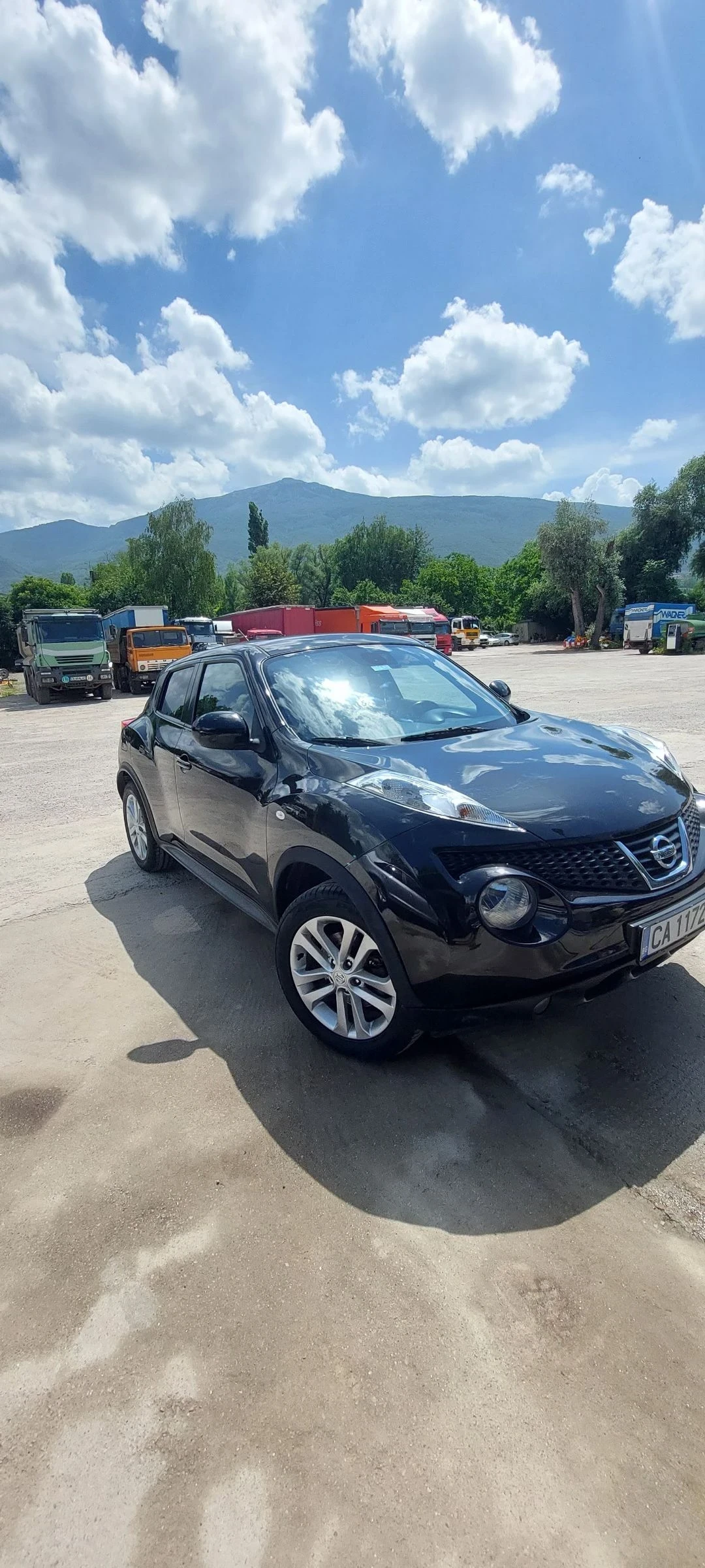 Nissan Juke  - изображение 3