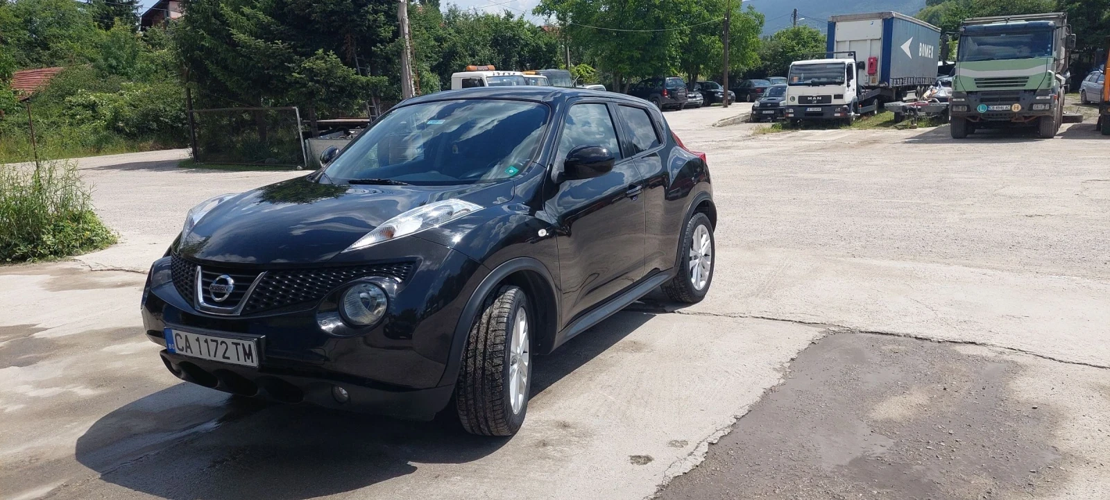 Nissan Juke  - изображение 4