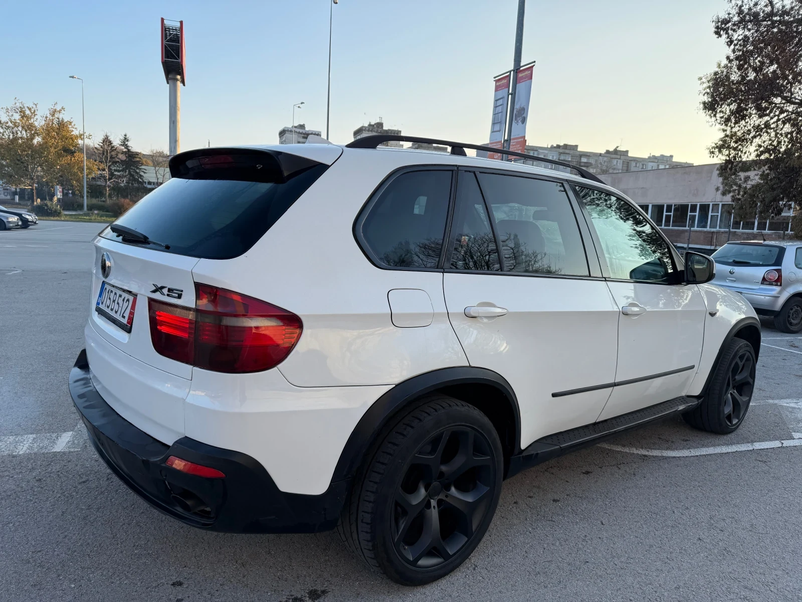 BMW X5 3.0D* INDIVIDUALL* Обдухване - изображение 5