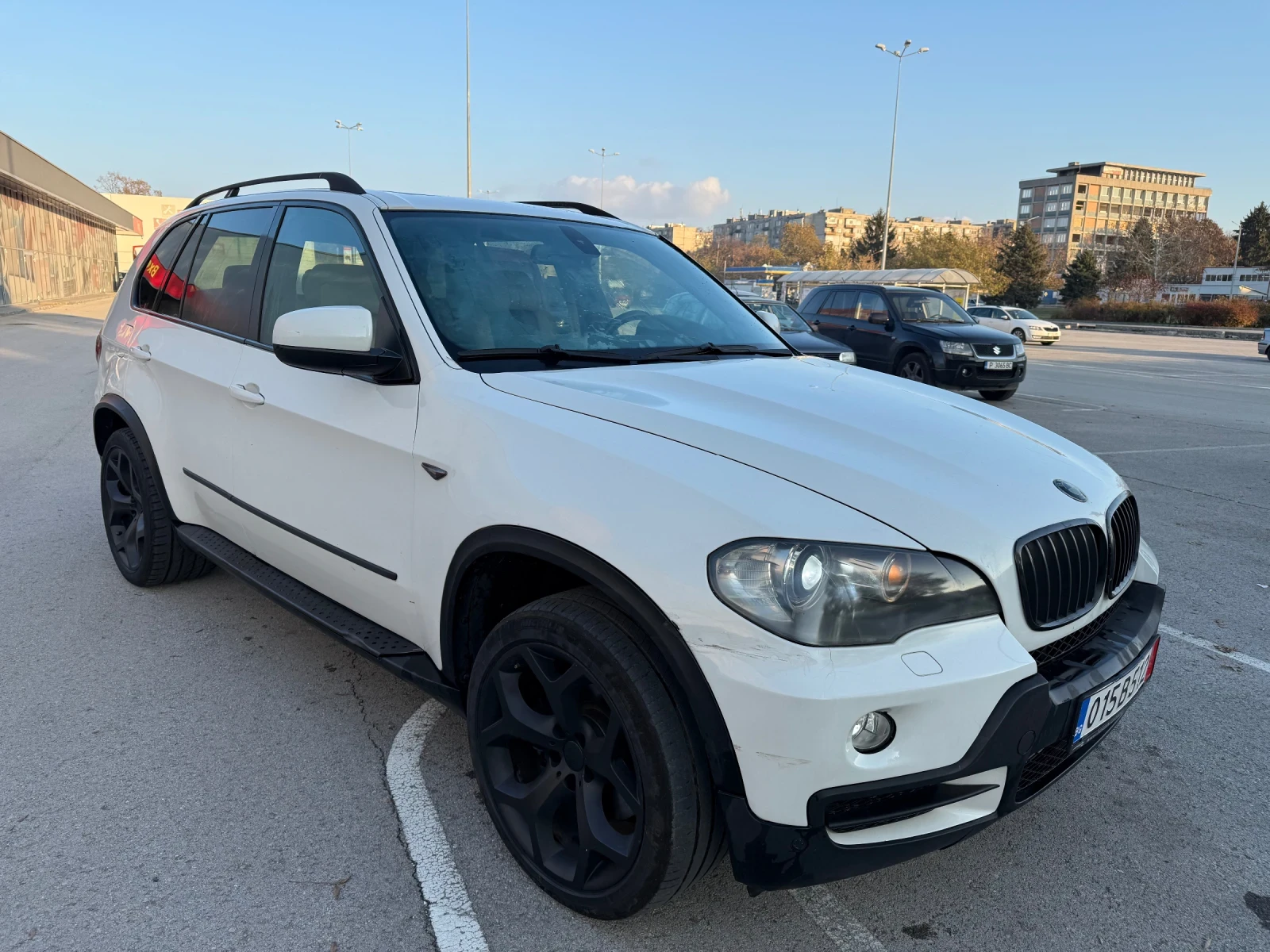 BMW X5 3.0D* INDIVIDUALL* Обдухване - изображение 3