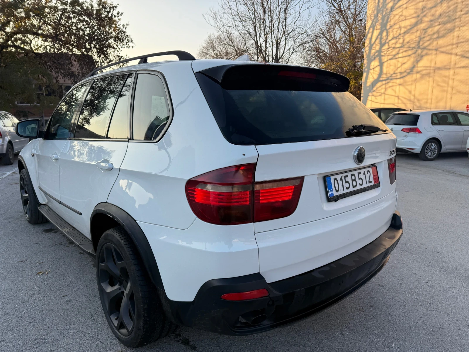 BMW X5 3.0D* INDIVIDUALL* Обдухване - изображение 7