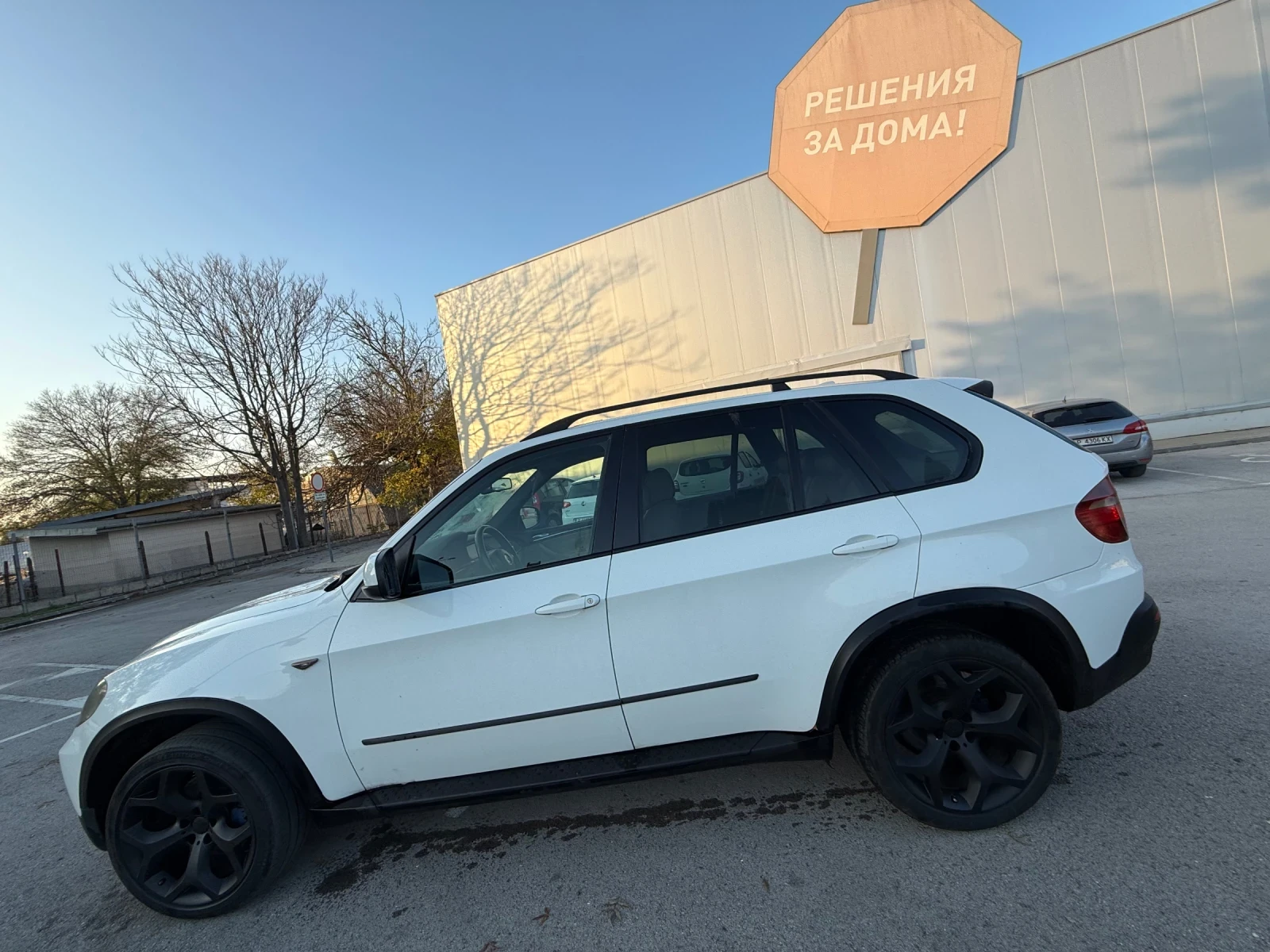 BMW X5 3.0D* INDIVIDUALL* Обдухване - изображение 8