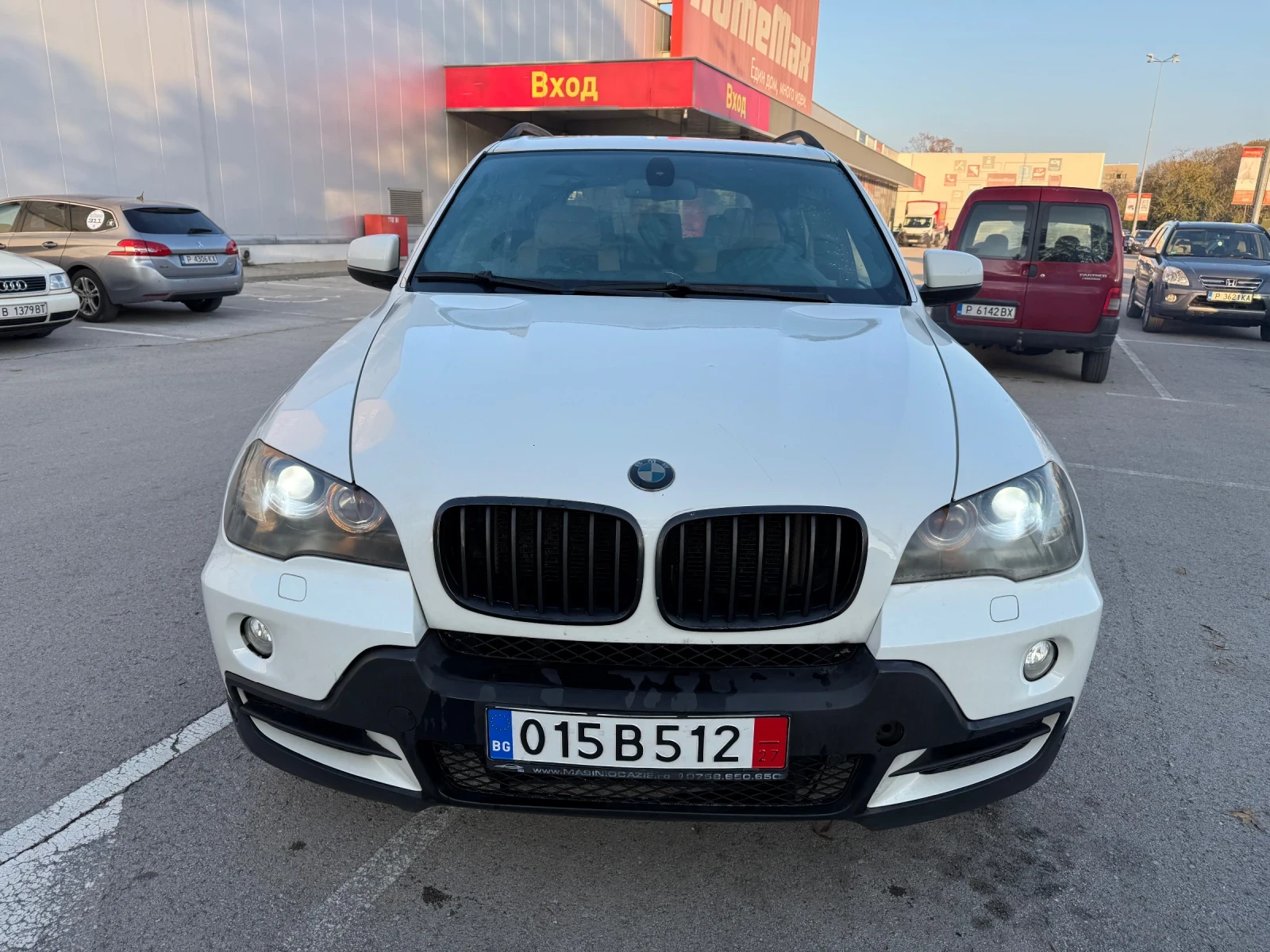 BMW X5 3.0D* INDIVIDUALL* Обдухване - изображение 2