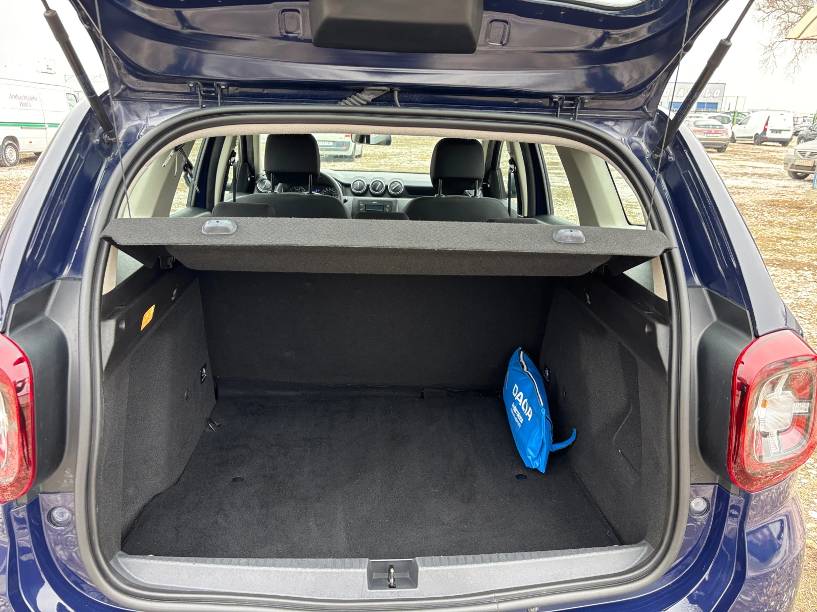 Dacia Duster 1.6 I + GPL | Mobile.bg — изображение 14