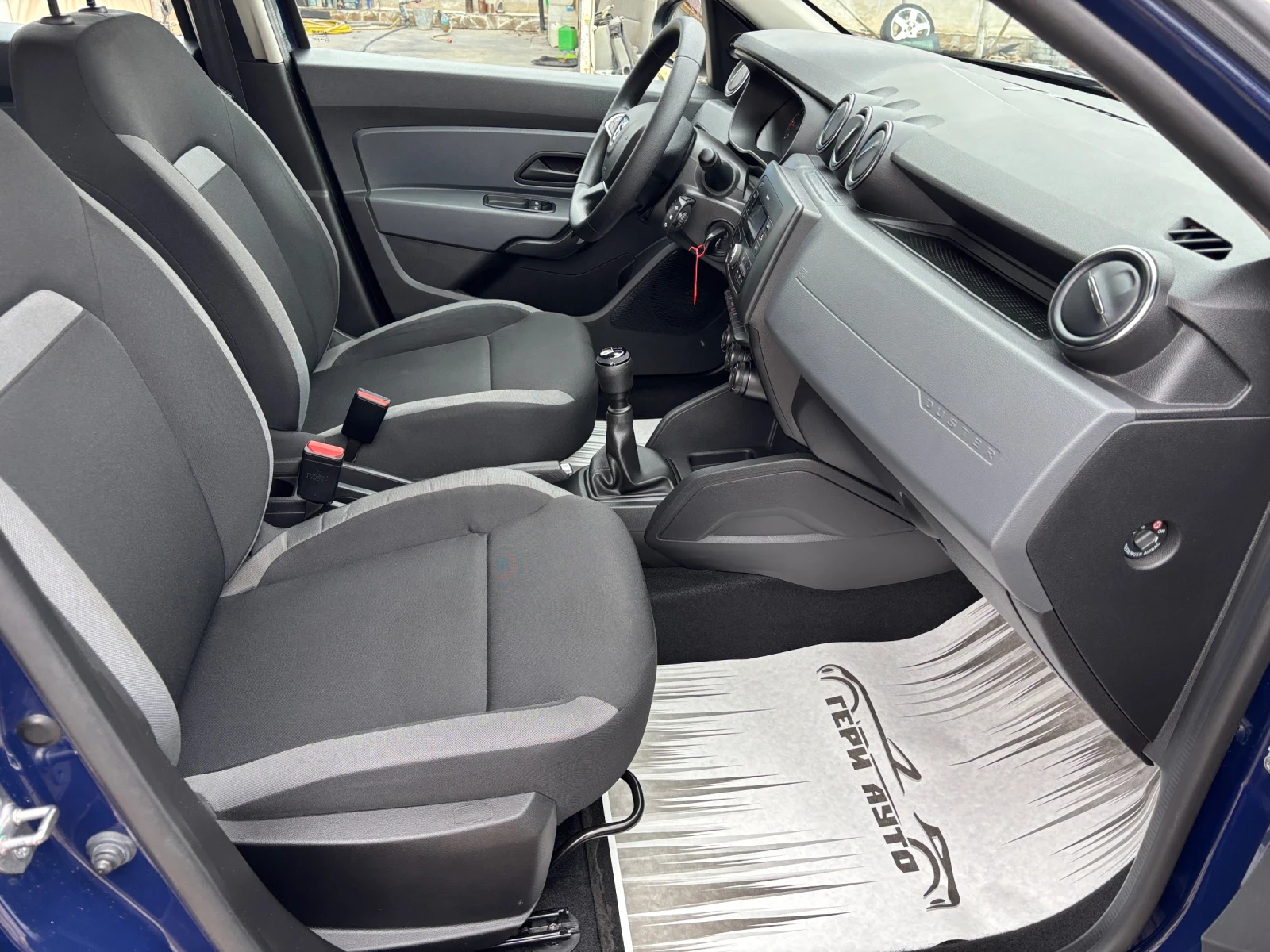 Dacia Duster 1.6 I + GPL | Mobile.bg — изображение 11