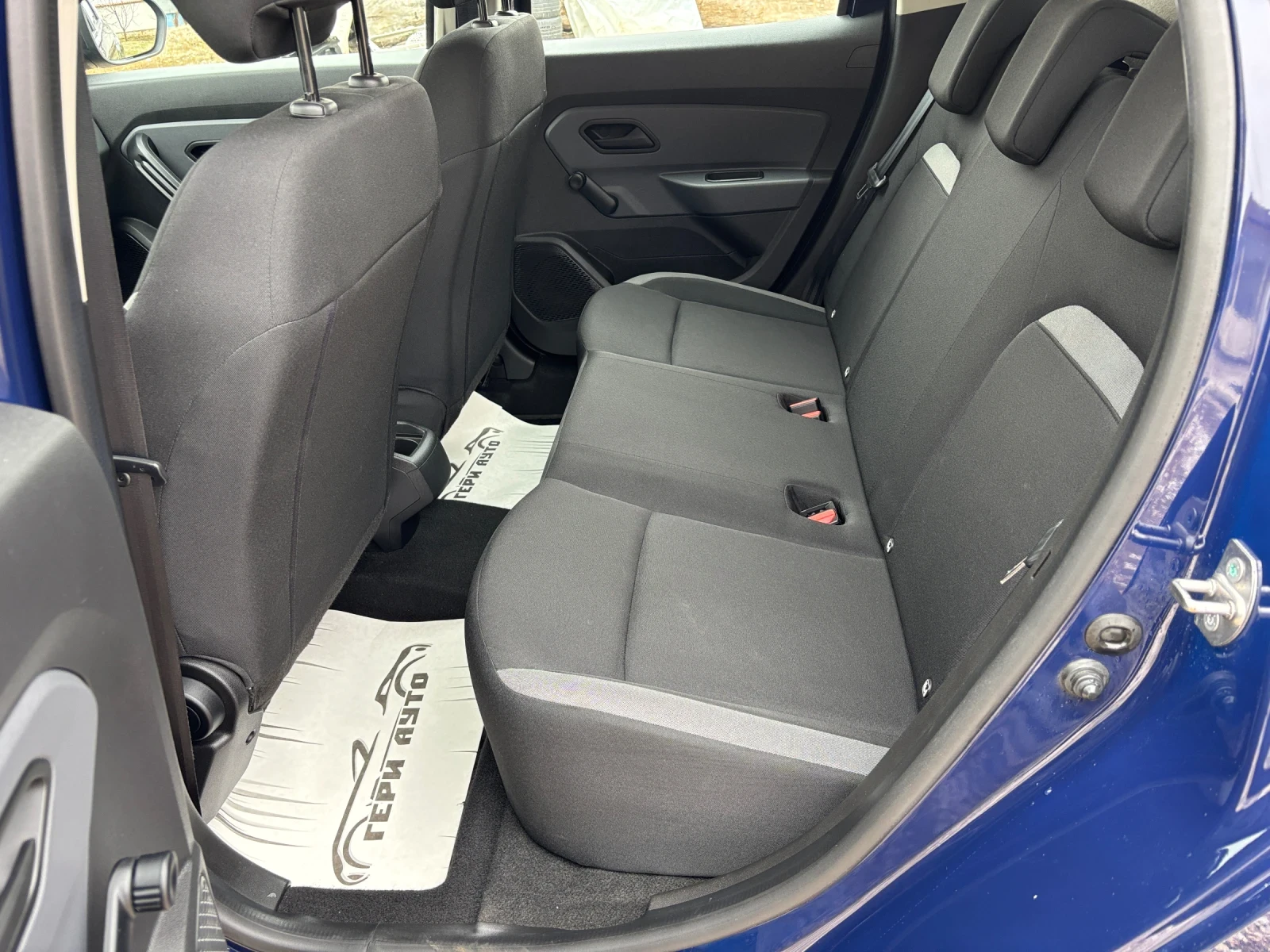 Dacia Duster 1.6 I + GPL | Mobile.bg — изображение 13