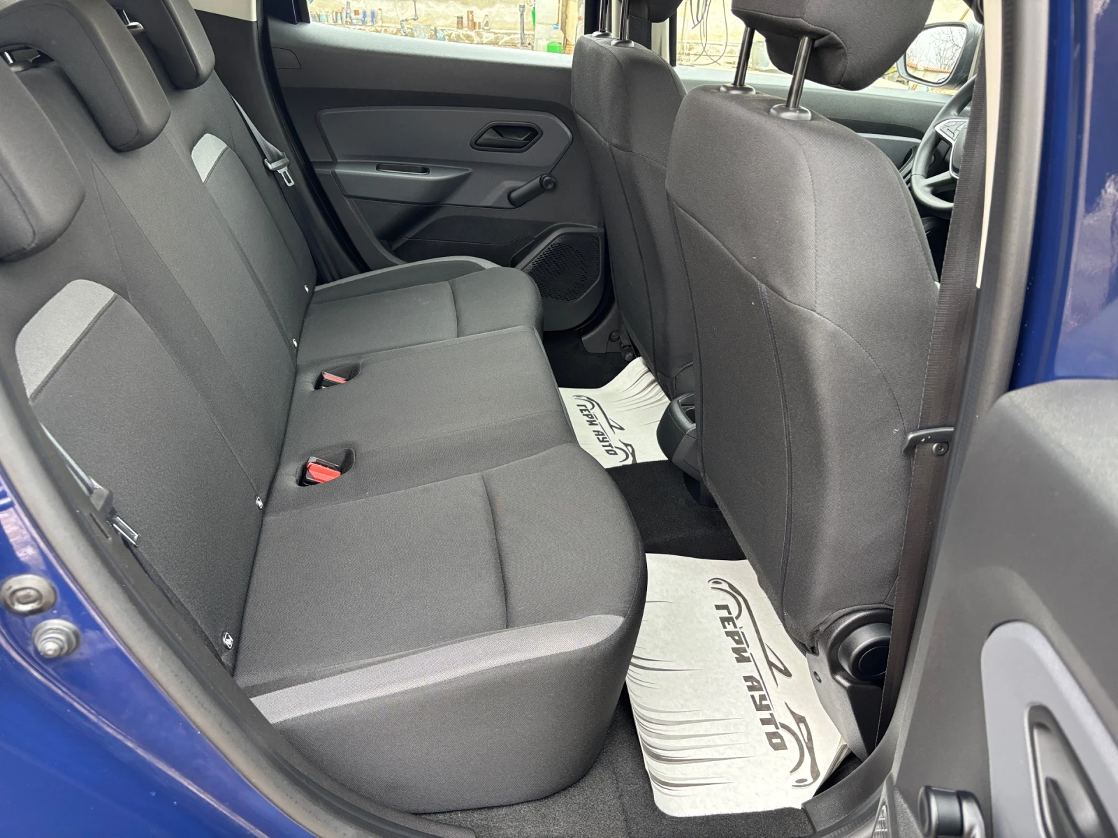 Dacia Duster 1.6 I + GPL | Mobile.bg — изображение 12