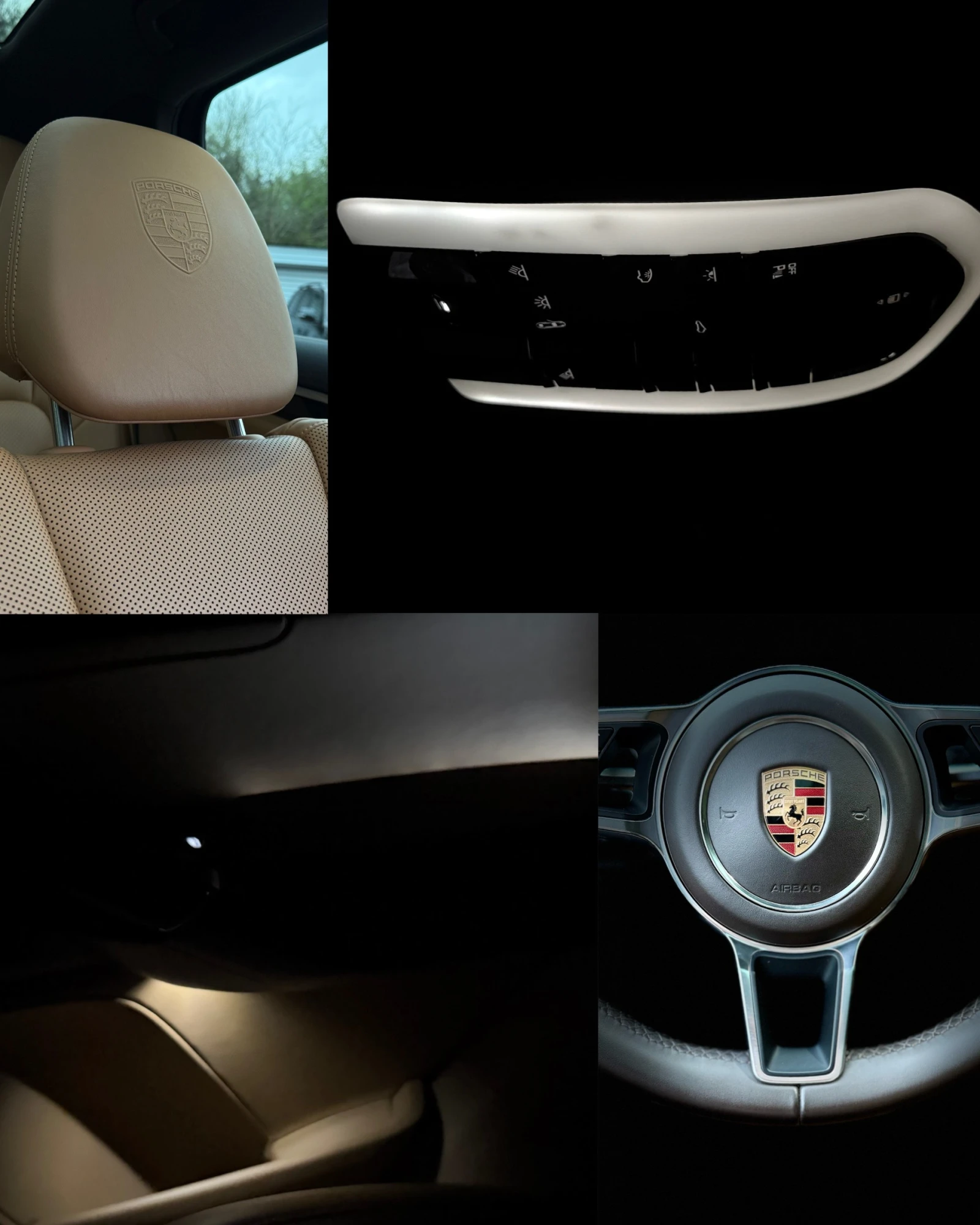 Porsche Cayenne S/4.2TDI/Chrono/Matrix/Bose/Panorama | Mobile.bg   15