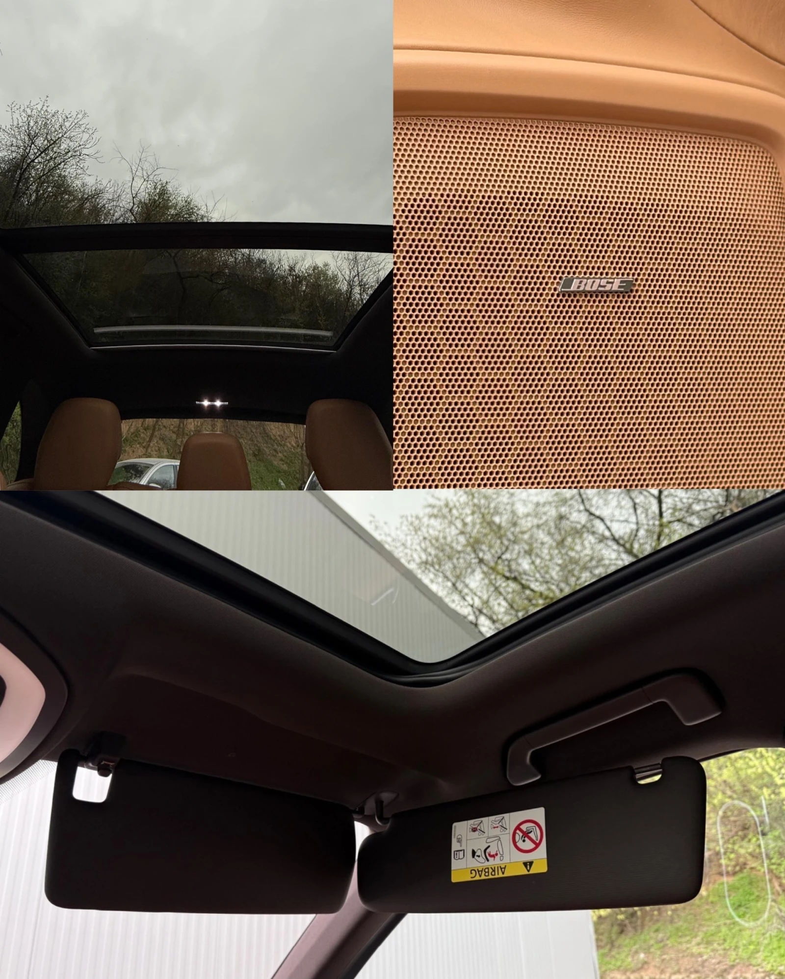 Porsche Cayenne S/4.2TDI/Chrono/Matrix/Bose/Panorama | Mobile.bg   13