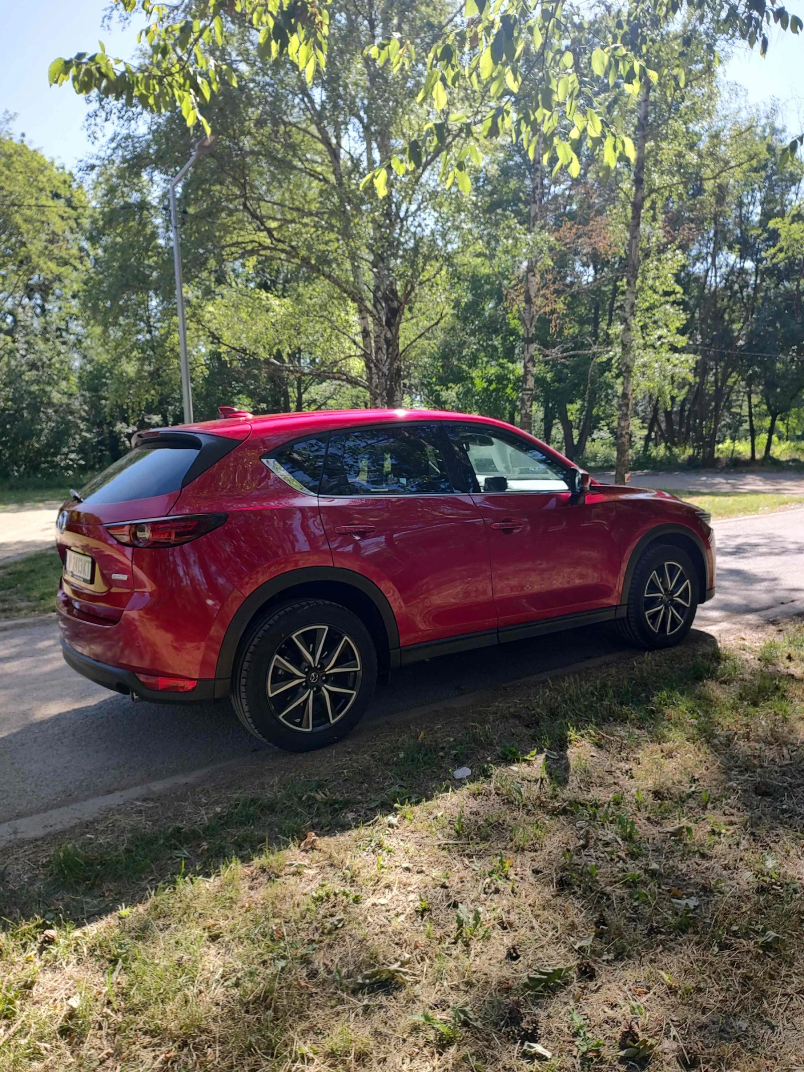 Mazda CX-5  - изображение 4