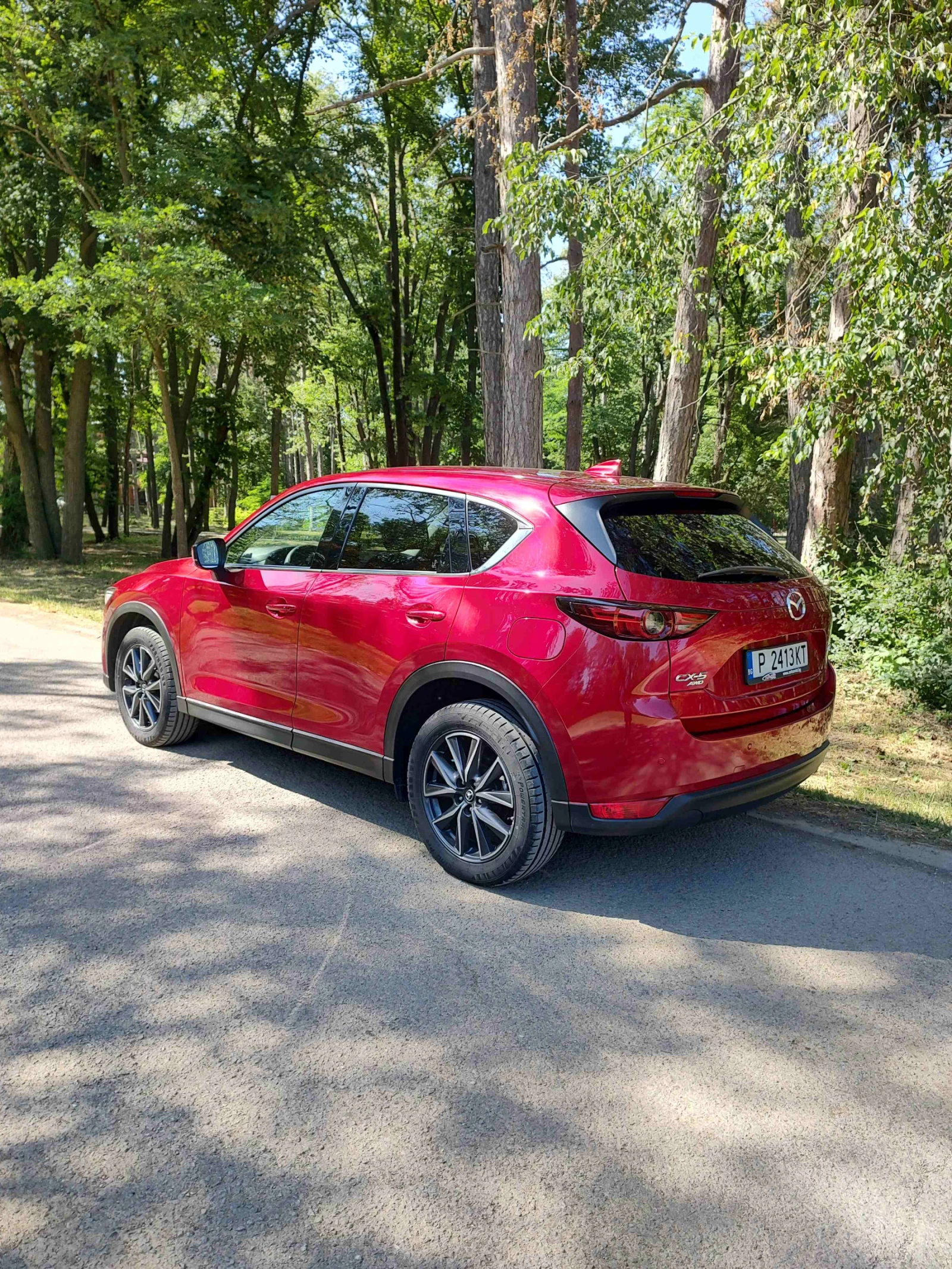 Mazda CX-5  - изображение 6