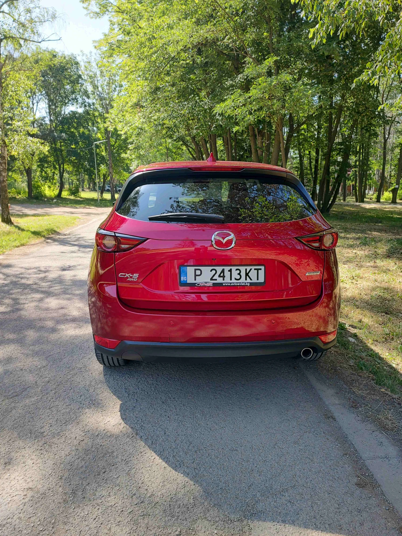 Mazda CX-5  - изображение 3