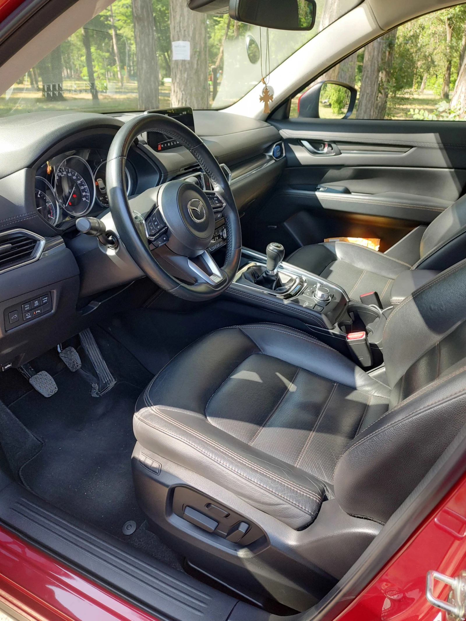 Mazda CX-5  - изображение 7
