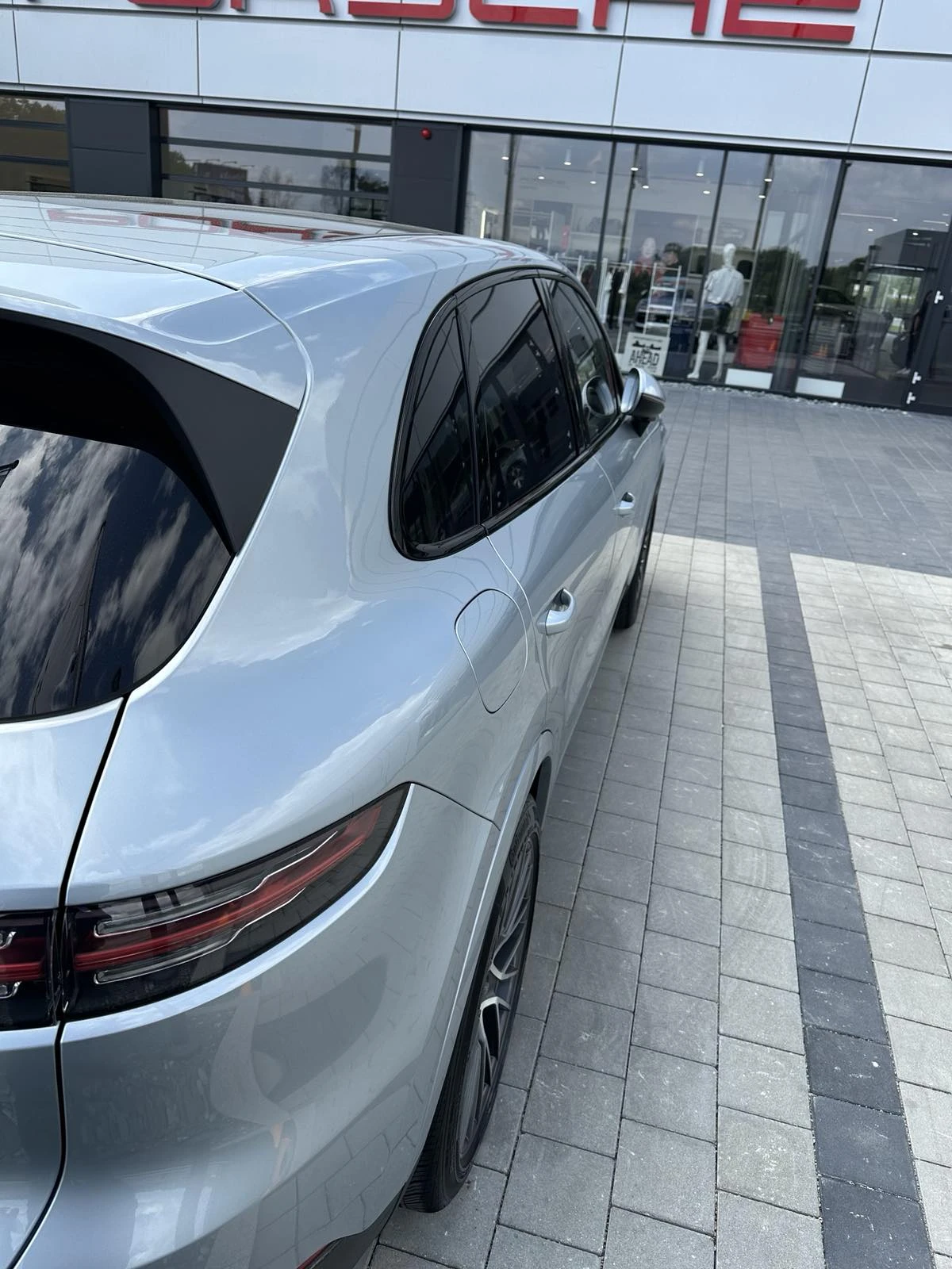Porsche Cayenne S ГАРАНЦИЯ В ПОРШЕ С ДДС Vusion Distronic - изображение 6