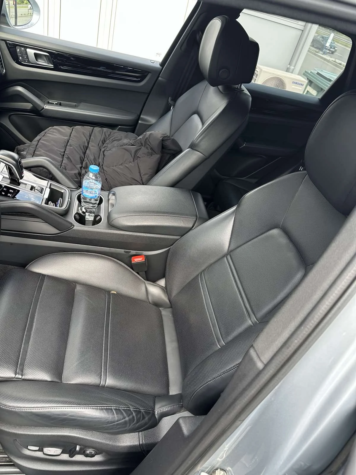Porsche Cayenne S ГАРАНЦИЯ В ПОРШЕ С ДДС Vusion Distronic - изображение 9