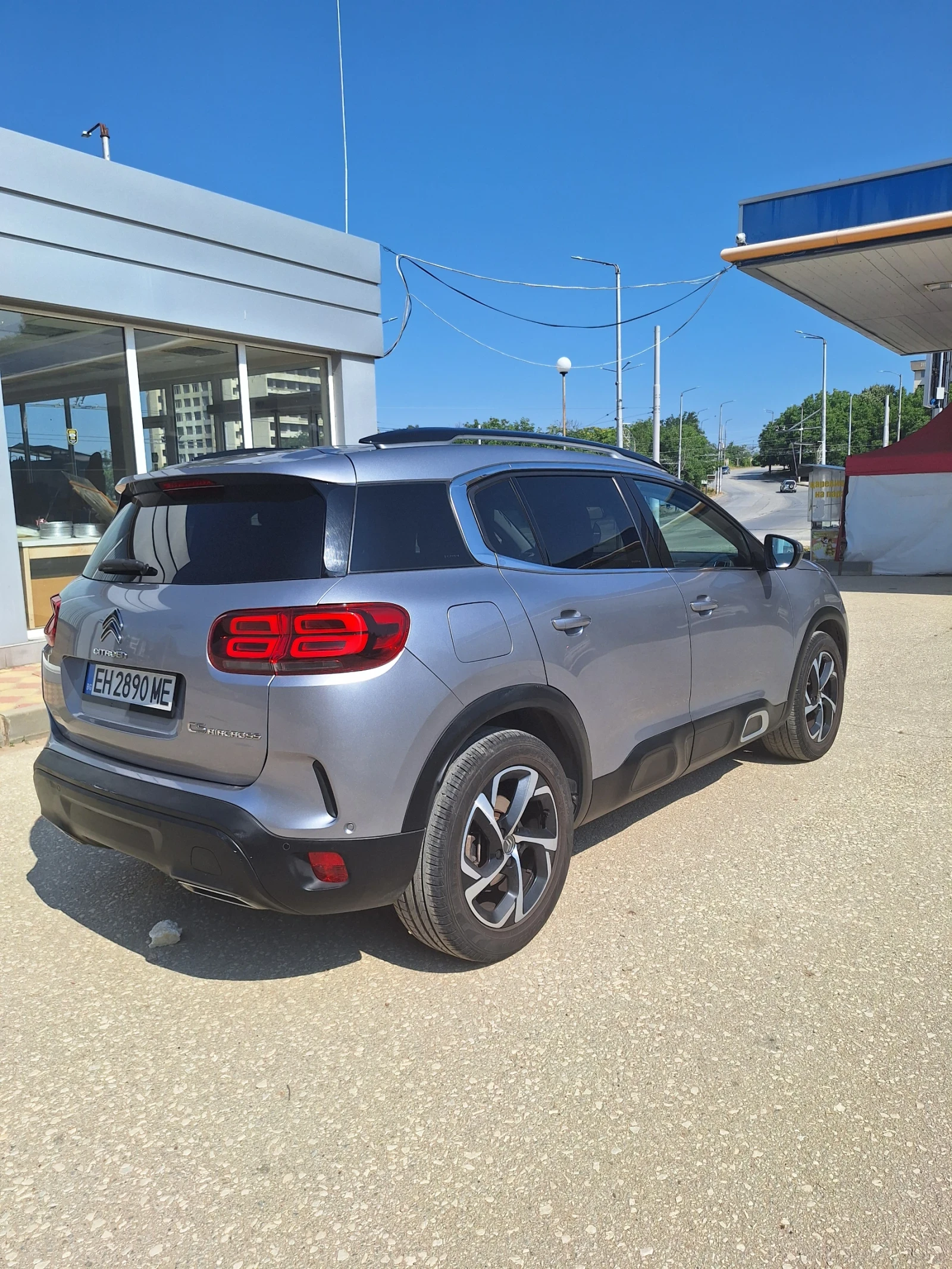 Citroen C5 Aircross  - изображение 5