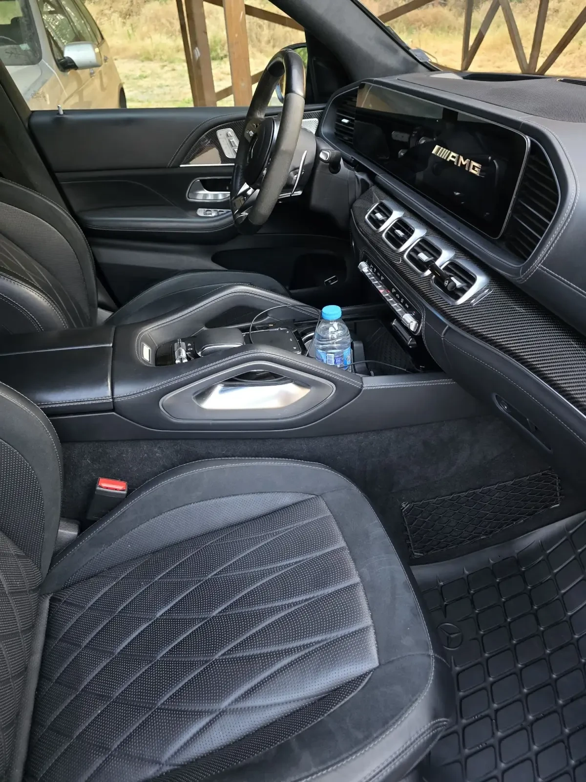 Mercedes-Benz GLS 63 AMG  - изображение 6