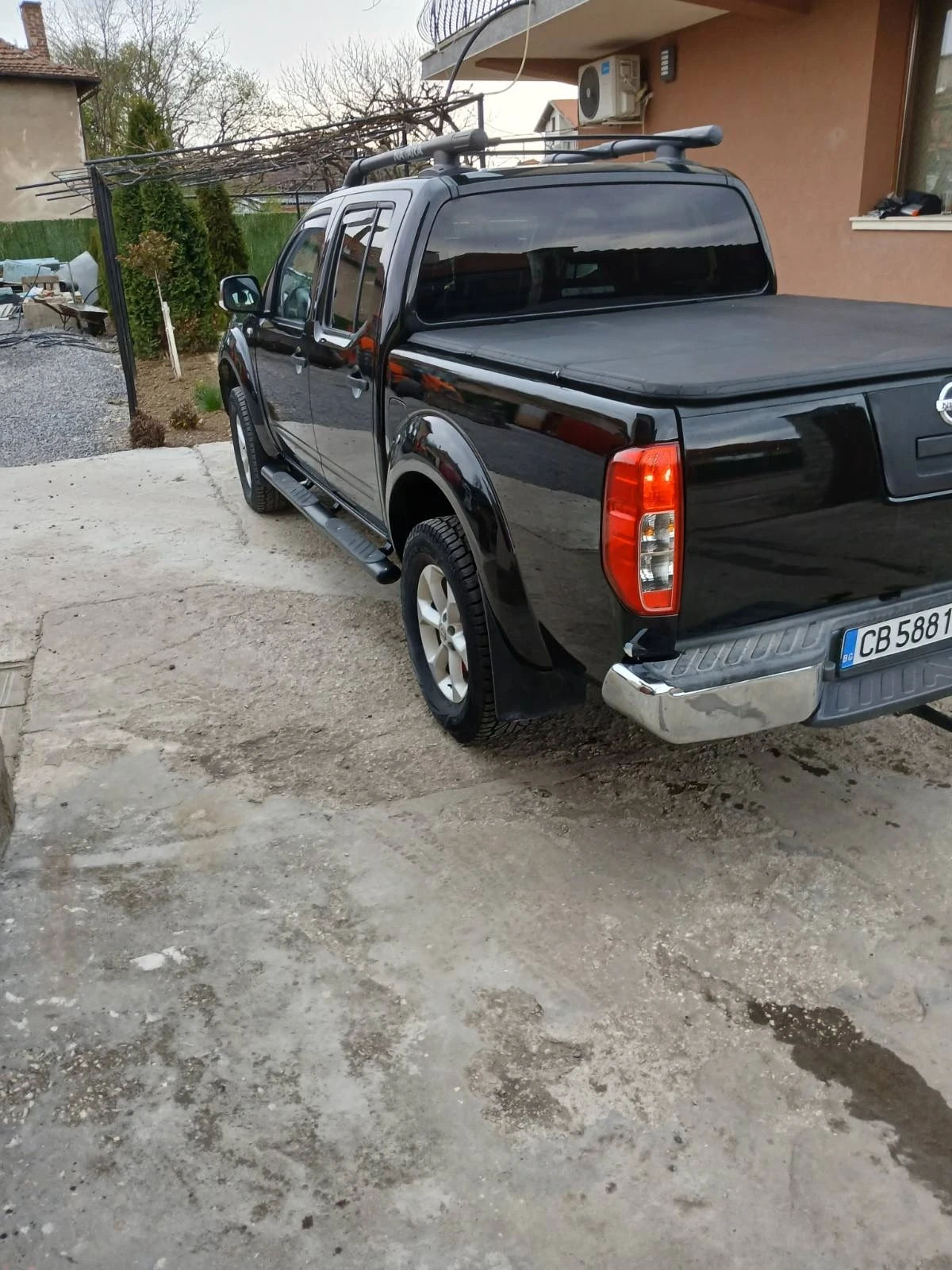 Nissan Navara  - изображение 3