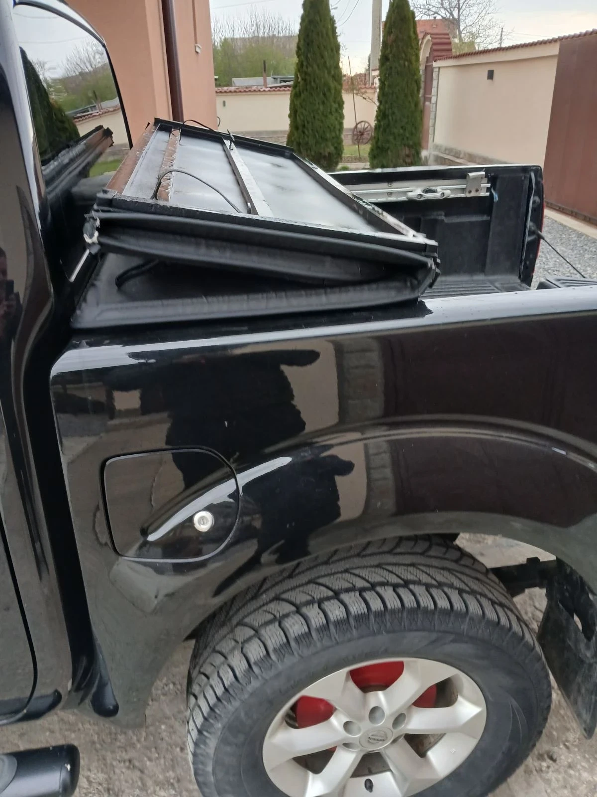 Nissan Navara  - изображение 4