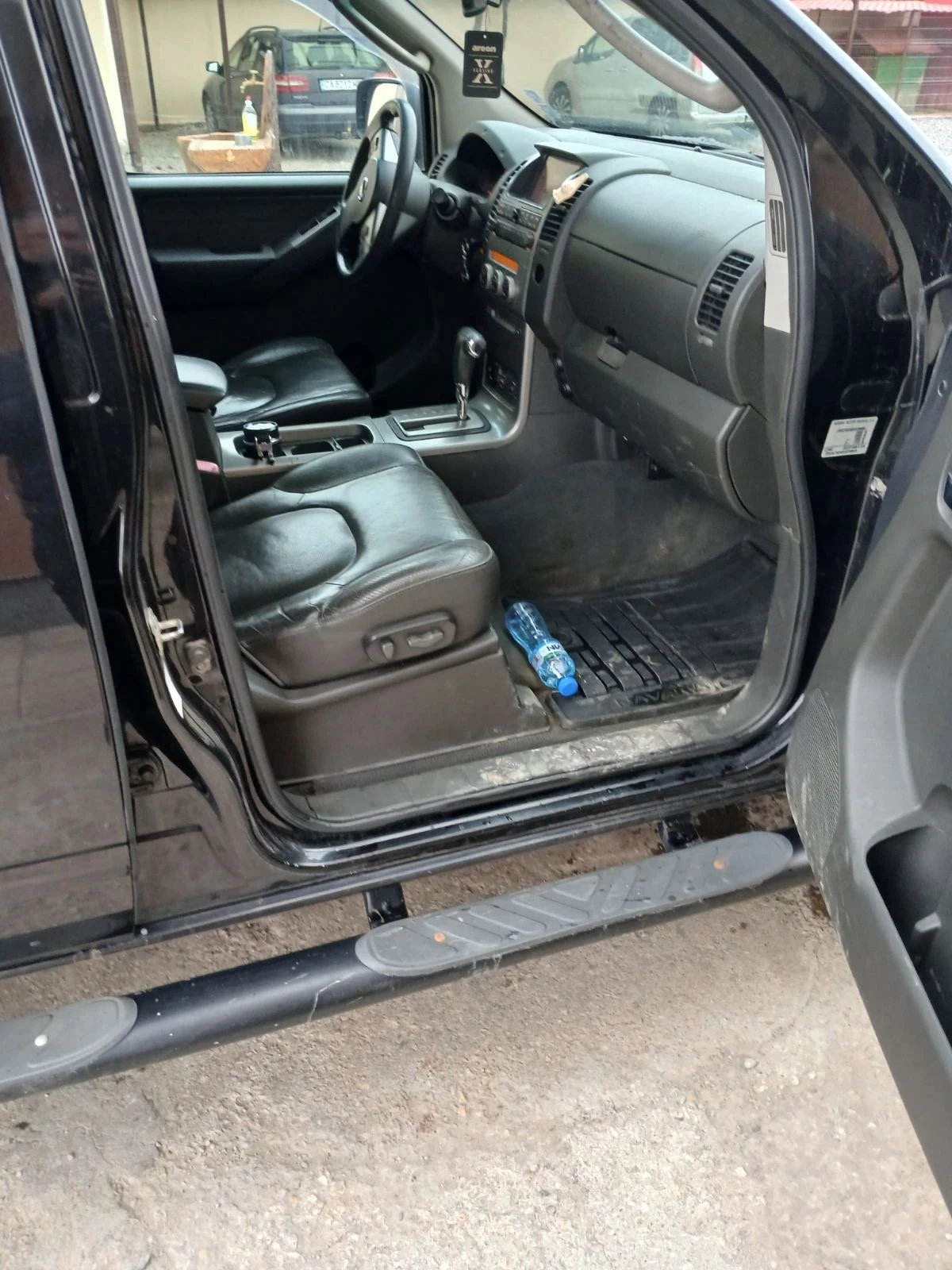 Nissan Navara  - изображение 7