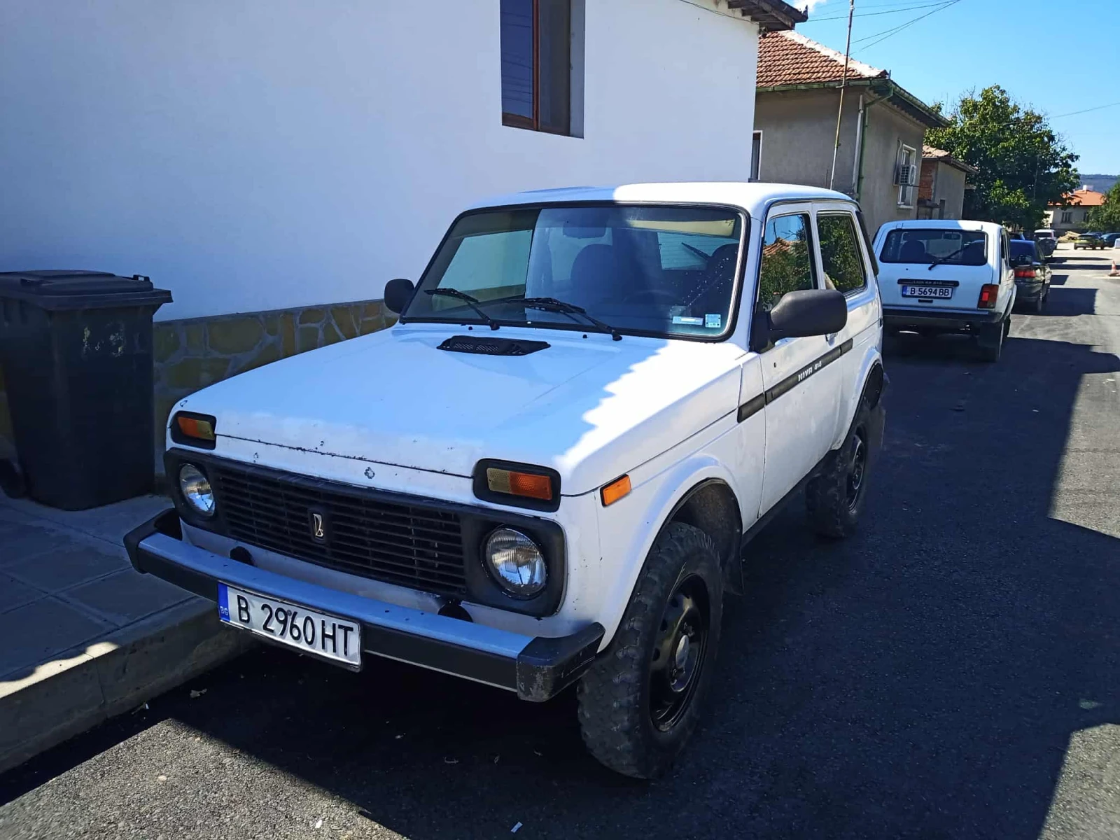 Lada Niva 21214 - изображение 3