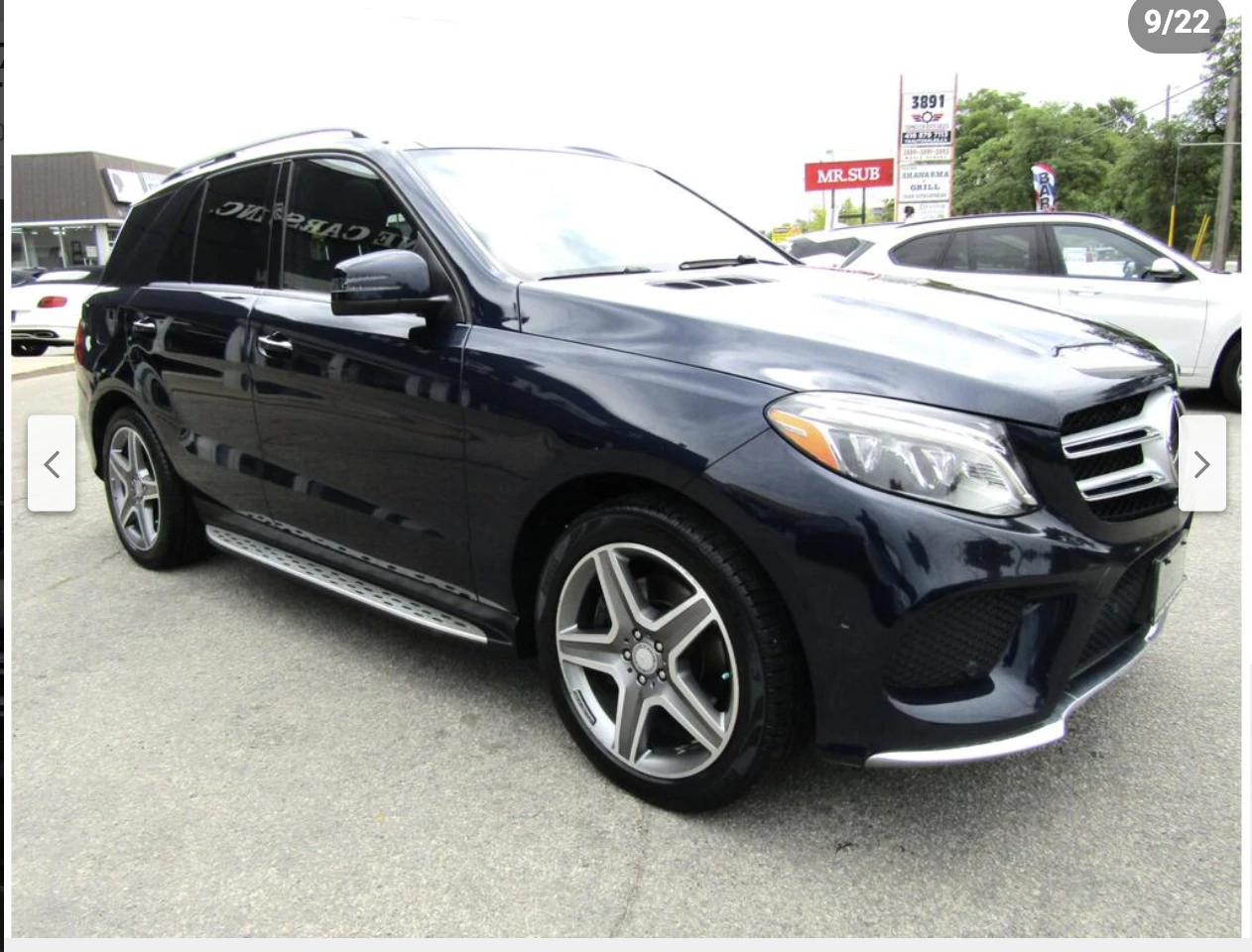 Mercedes-Benz GLE 400 AMG* PACK* HARMON* KARDON* ПОДГРЕВ* ОБДУХВАНЕ* МАС - изображение 5