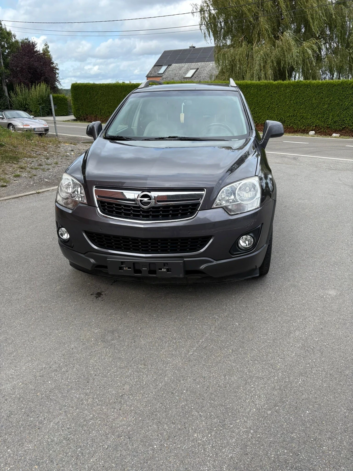 Opel Antara | Mobile.bg   1
