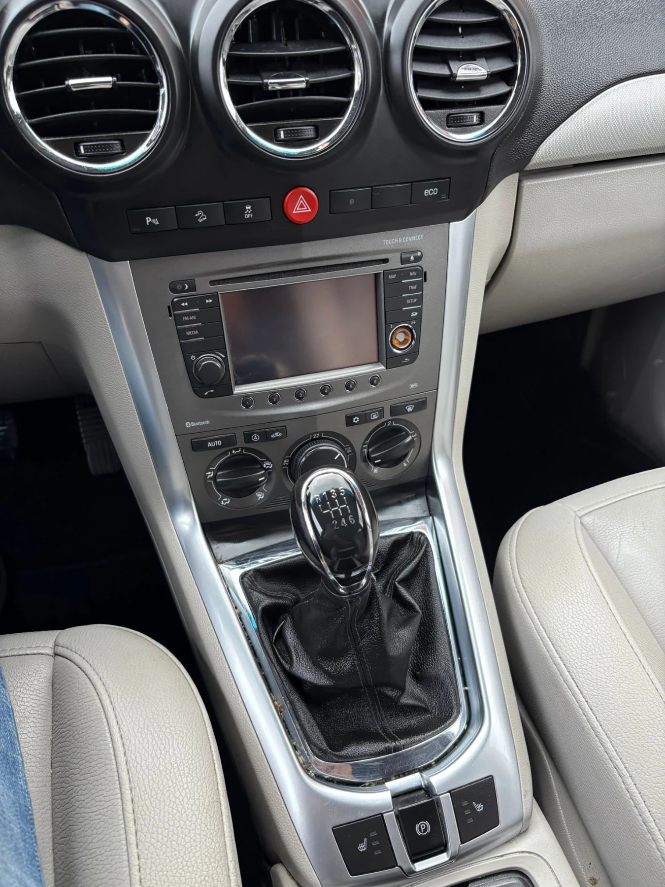 Opel Antara | Mobile.bg   13