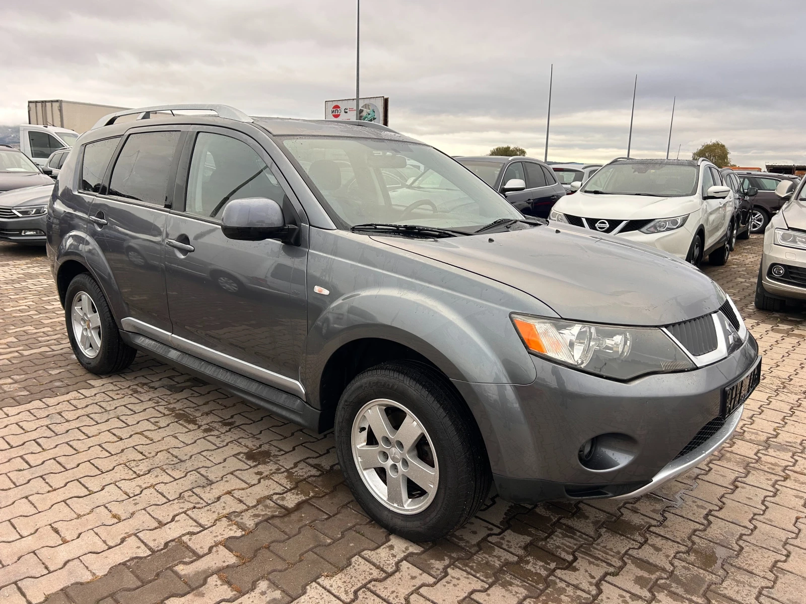 Mitsubishi Outlander 2.4i EURO 4 - изображение 4