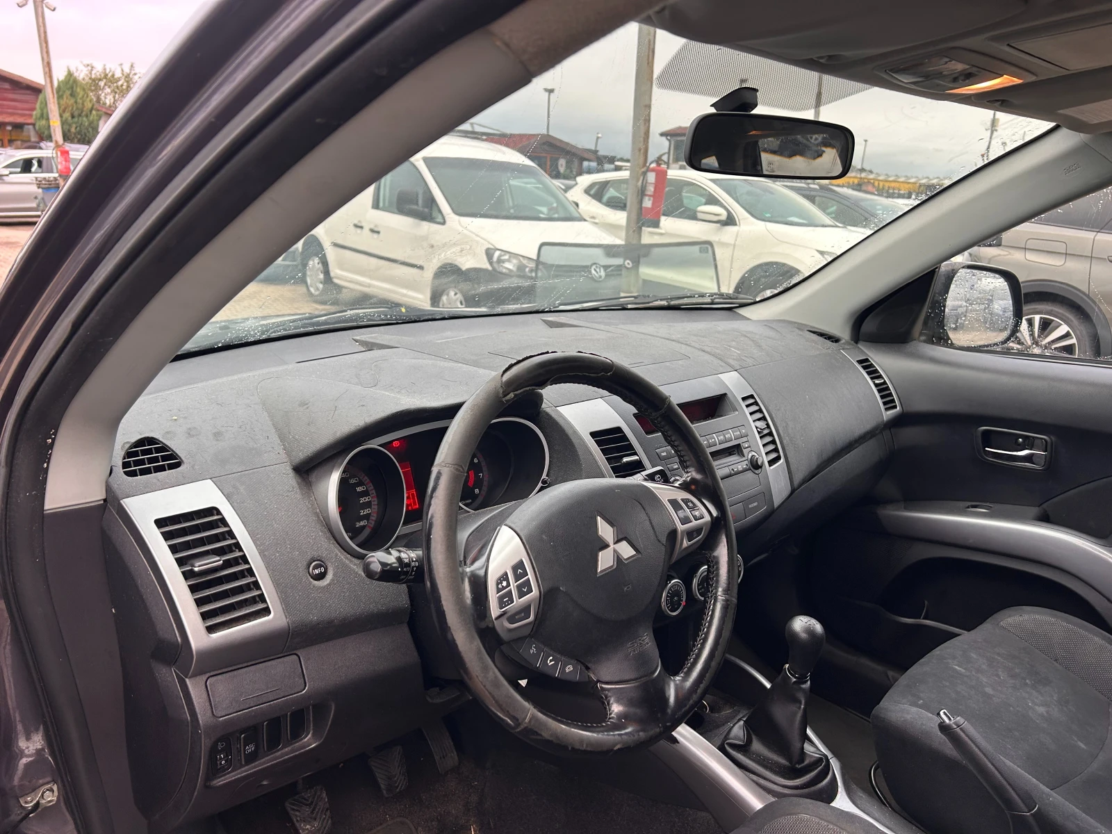 Mitsubishi Outlander 2.4i EURO 4 | Mobile.bg   11