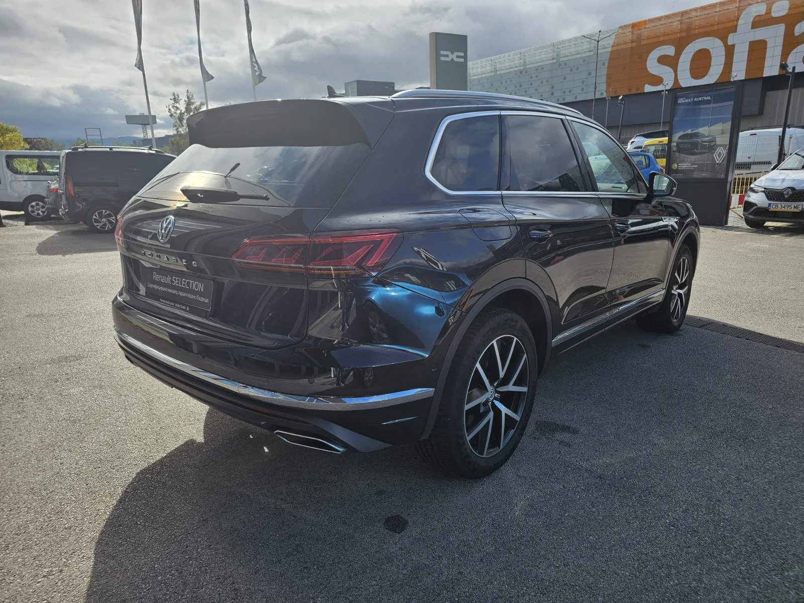 VW Touareg 3.0 dCi 286 hp - изображение 5