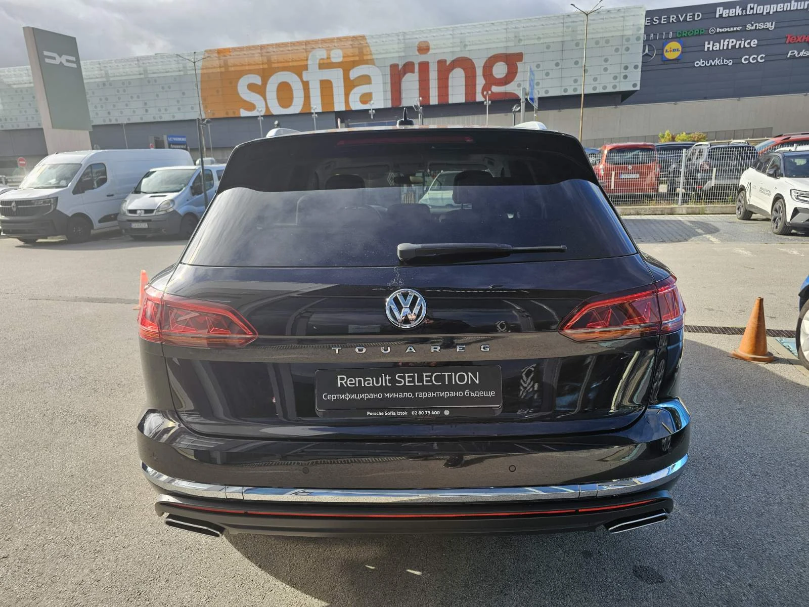 VW Touareg 3.0 dCi 286 hp - изображение 6