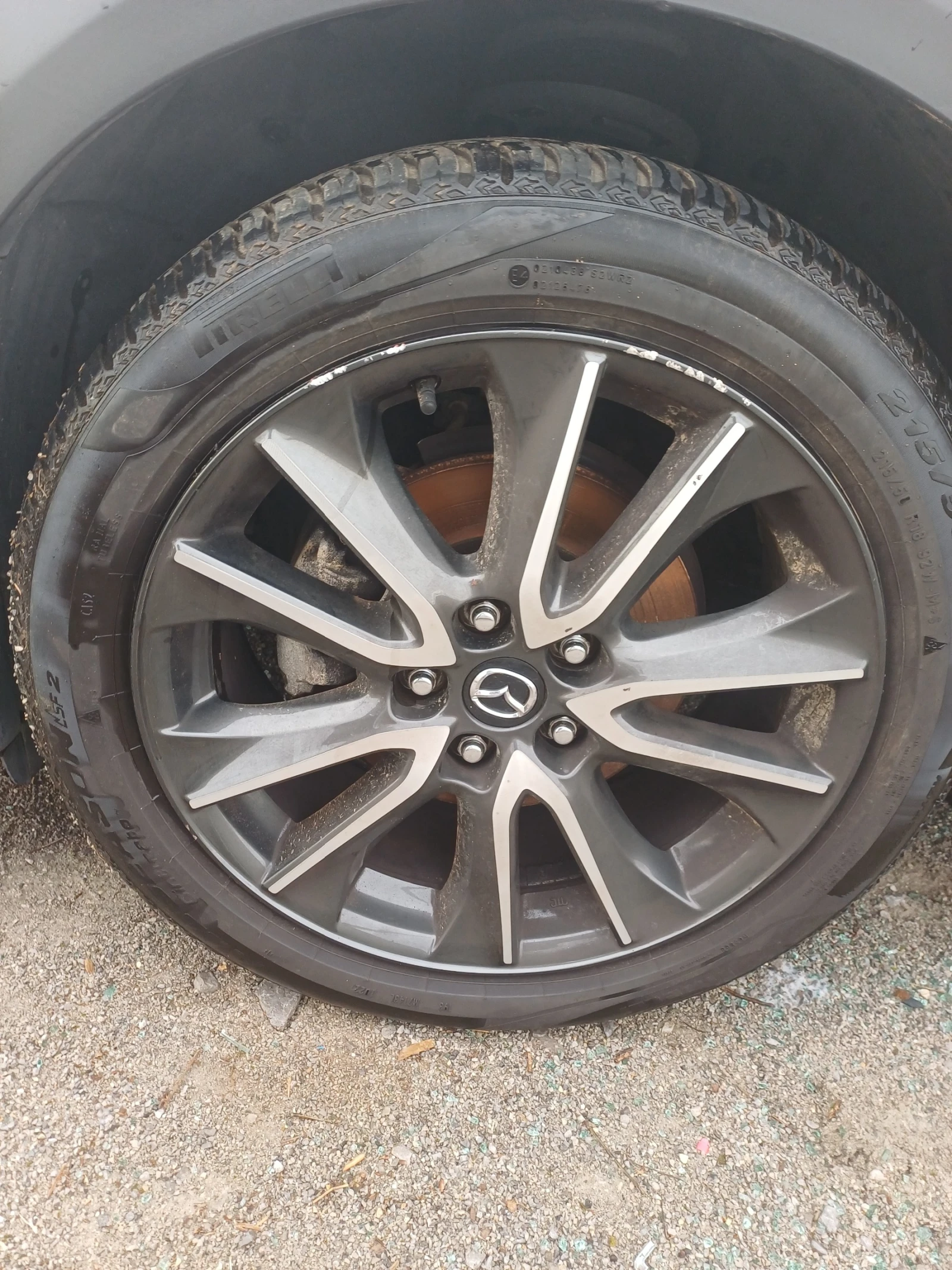 Mazda CX-3 1.5skyactiv 105кс. на части - изображение 3