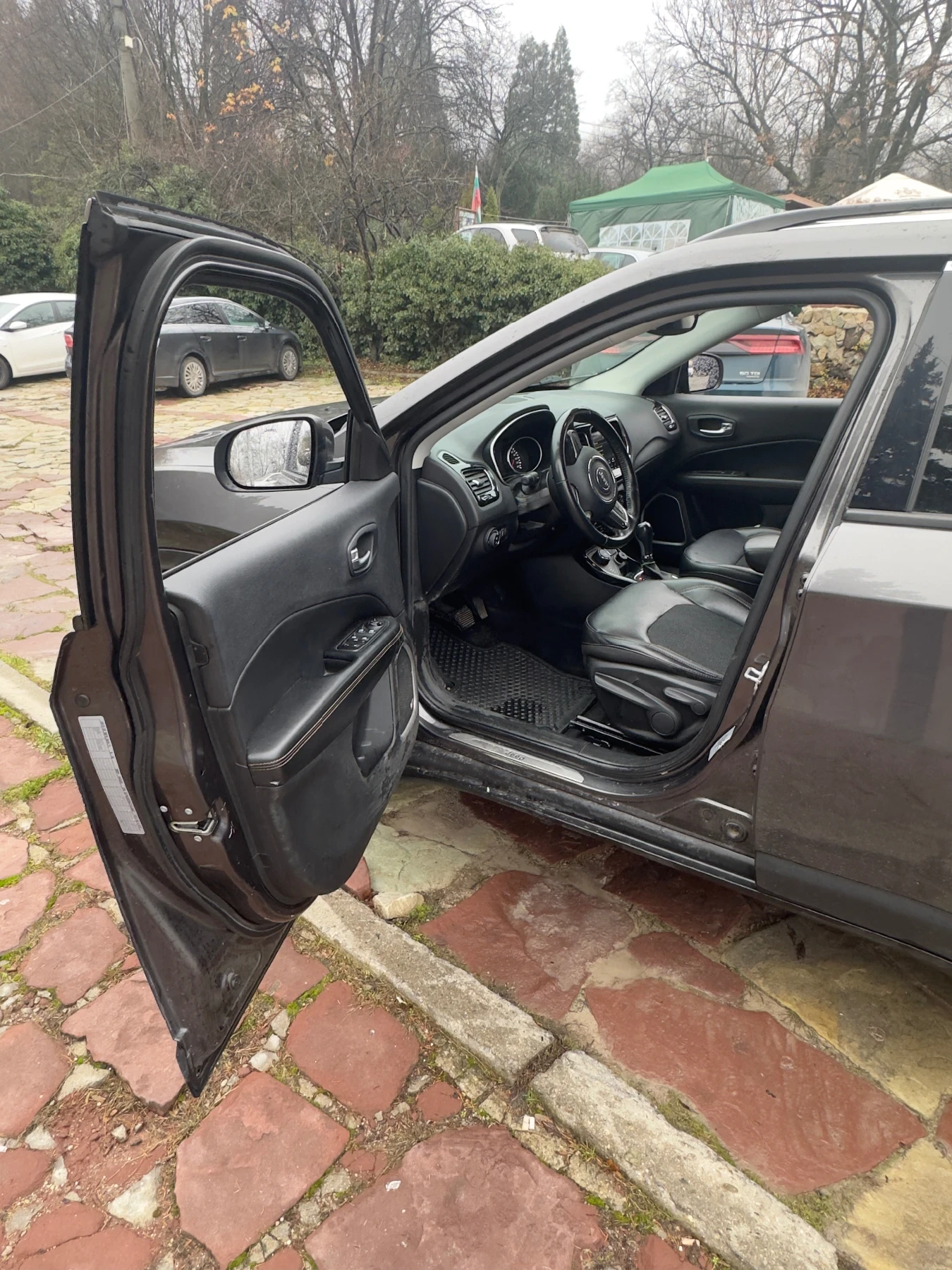 Jeep Compass Jeep Compass Limited 2.4I 4x4 | Mobile.bg   3