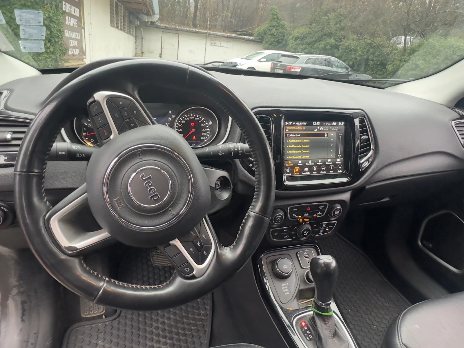 Jeep Compass Jeep Compass Limited 2.4I 4x4 | Mobile.bg   5