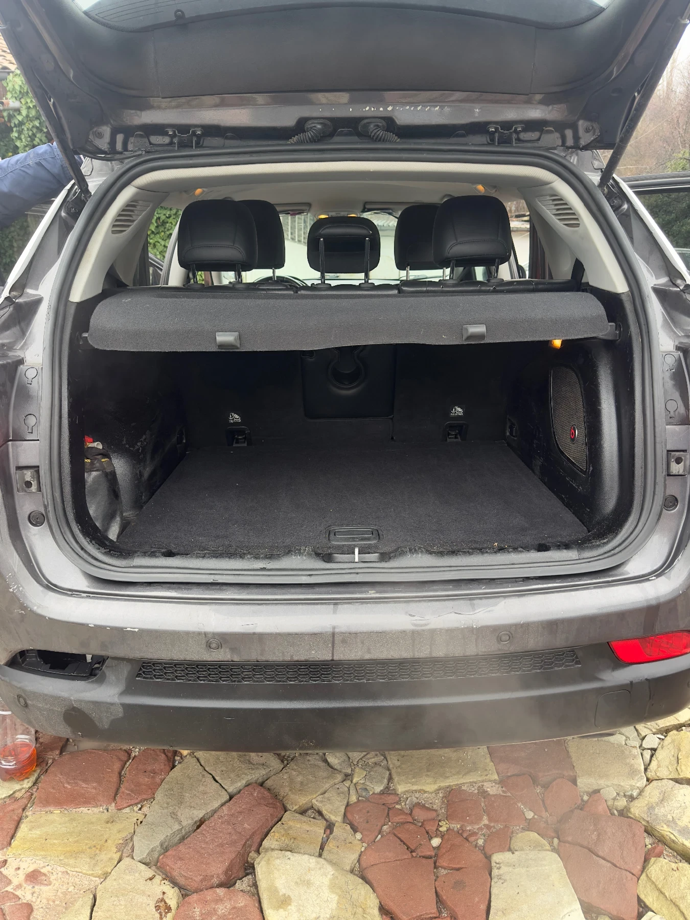 Jeep Compass Jeep Compass Limited 2.4I 4x4 | Mobile.bg   10