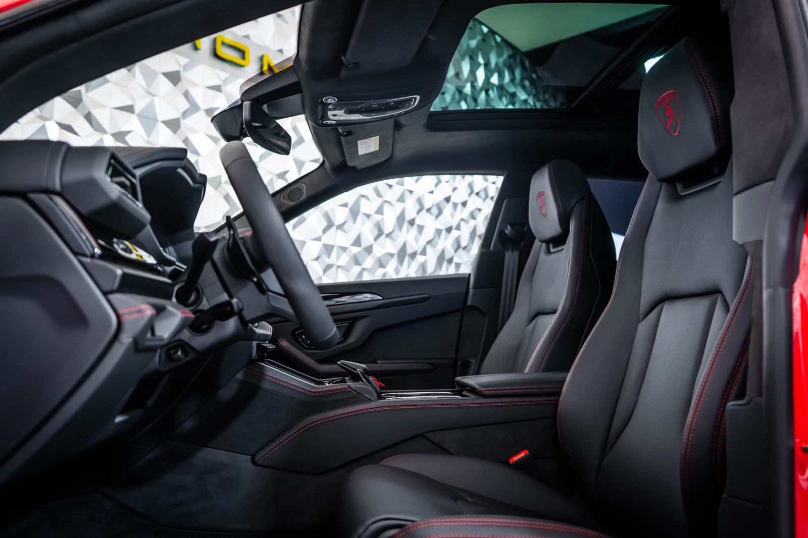 Lamborghini Urus SE Rosso Mars | Mobile.bg   13